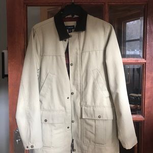 Land’s End Men’s Barn Jacket Size Small
